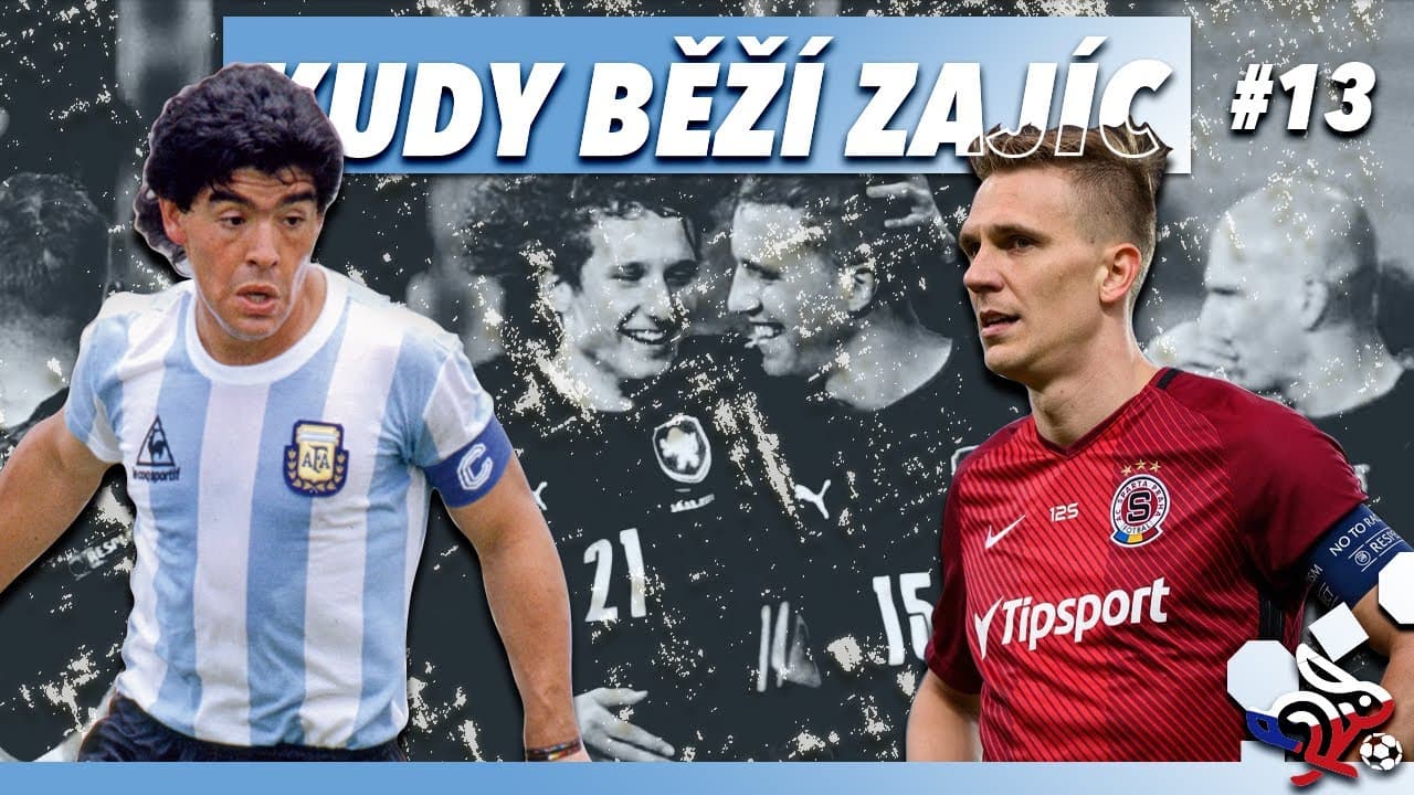 Přehrát díl 13 na YouTube