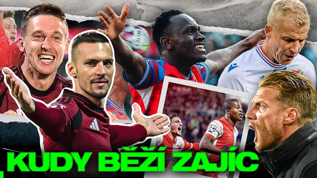 Přehrát díl 201 na YouTube