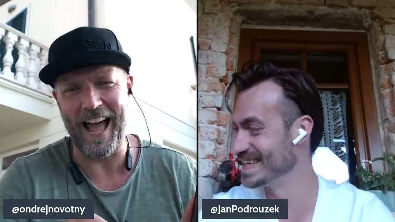 Přehrát díl 86 na YouTube