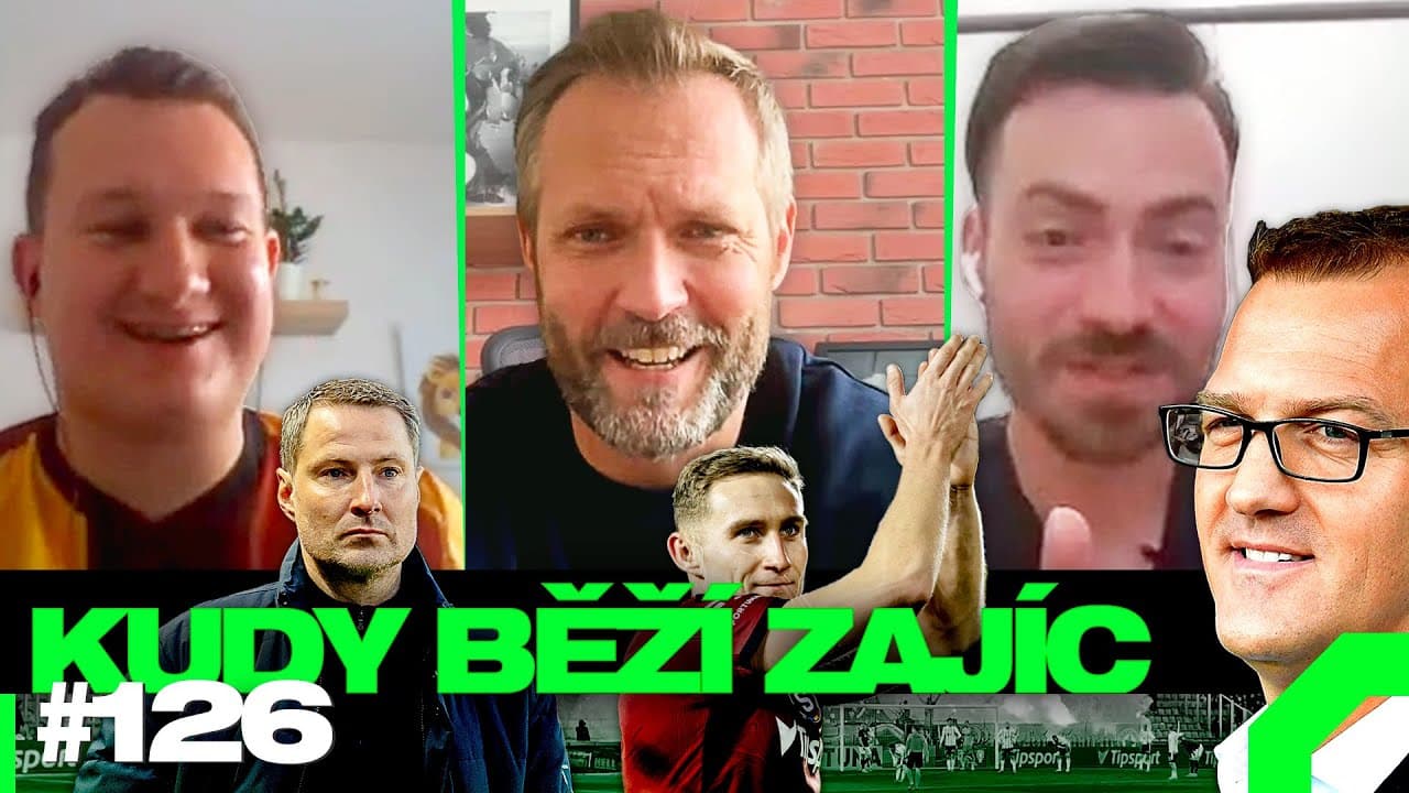 Přehrát díl 126 na YouTube