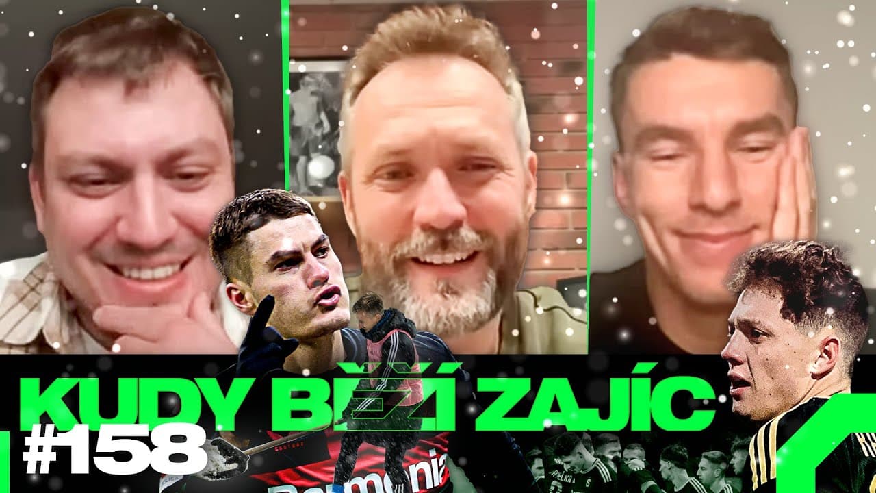 Přehrát díl 158 na YouTube