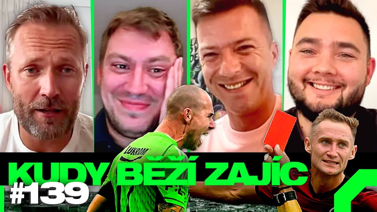 Přehrát díl 139 na YouTube