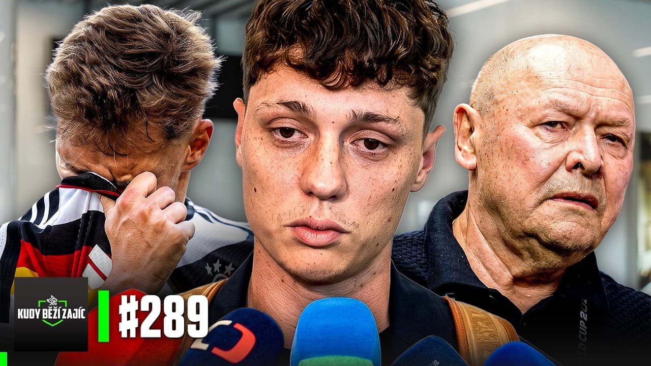 Přehrát díl 289 na YouTube