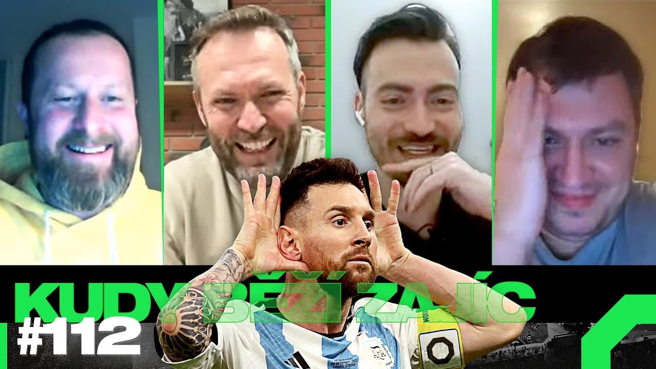 Přehrát díl 112 na YouTube