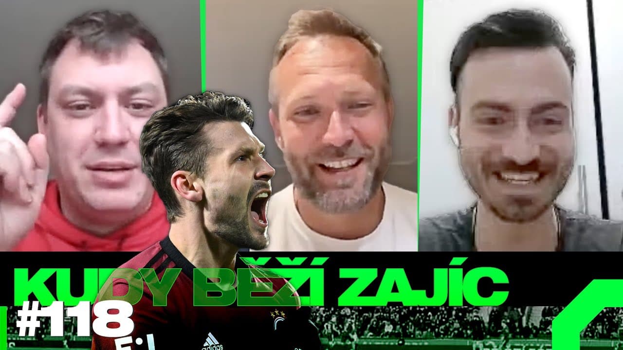 Přehrát díl 118 na YouTube