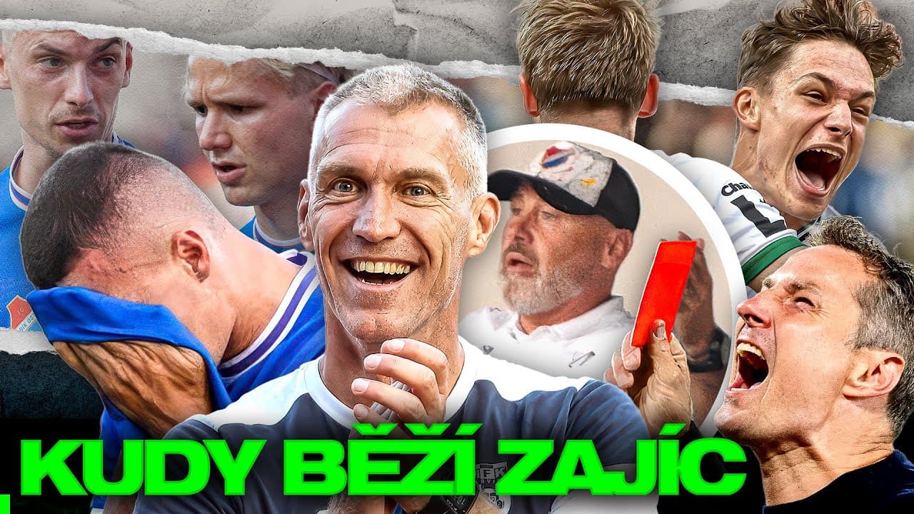 Přehrát díl 243 na YouTube