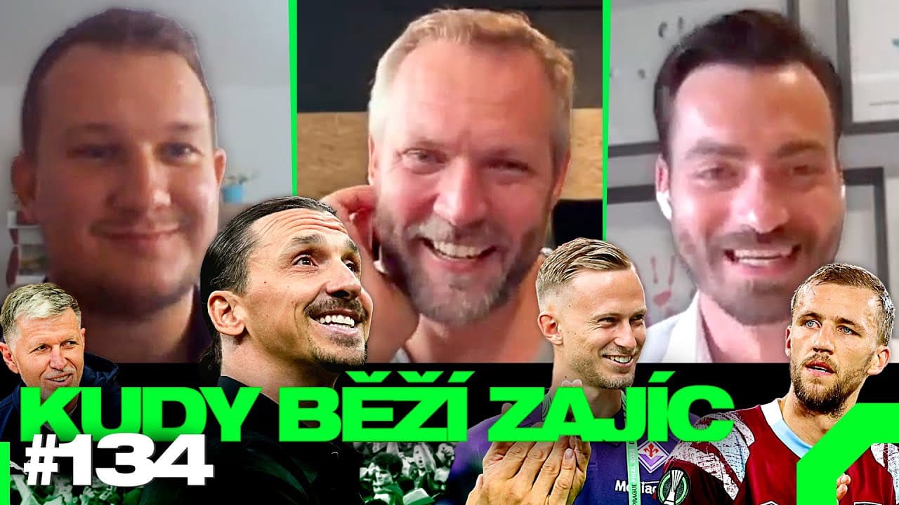 Přehrát díl 134 na YouTube