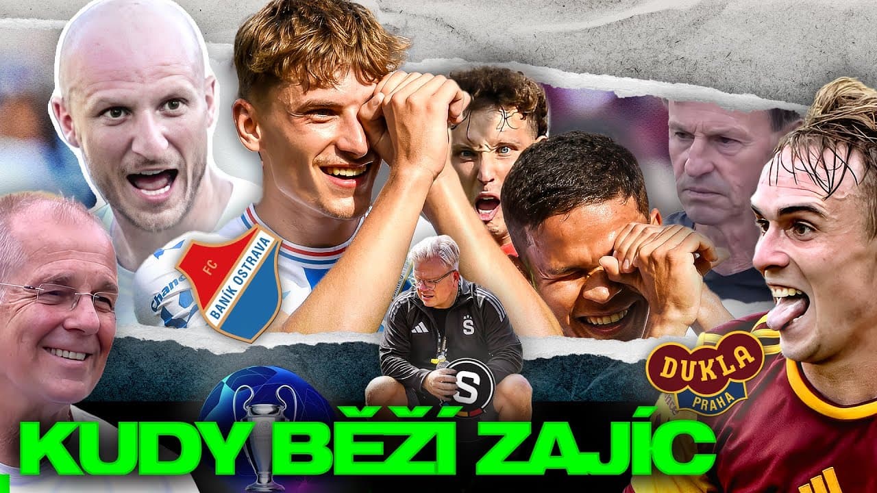 Přehrát díl 192 na YouTube