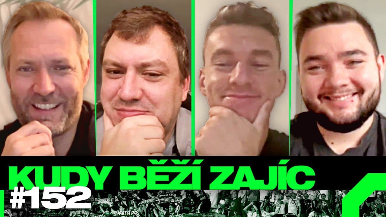 Přehrát díl 152 na YouTube