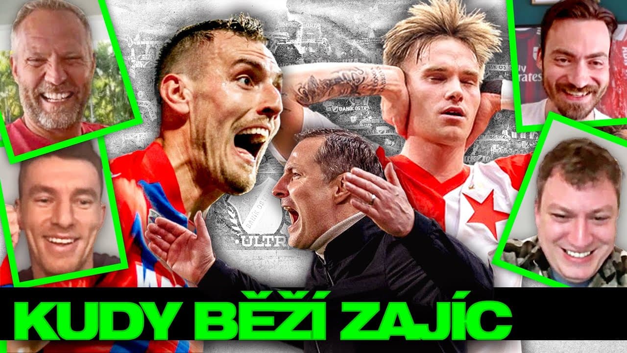Přehrát díl 169 na YouTube