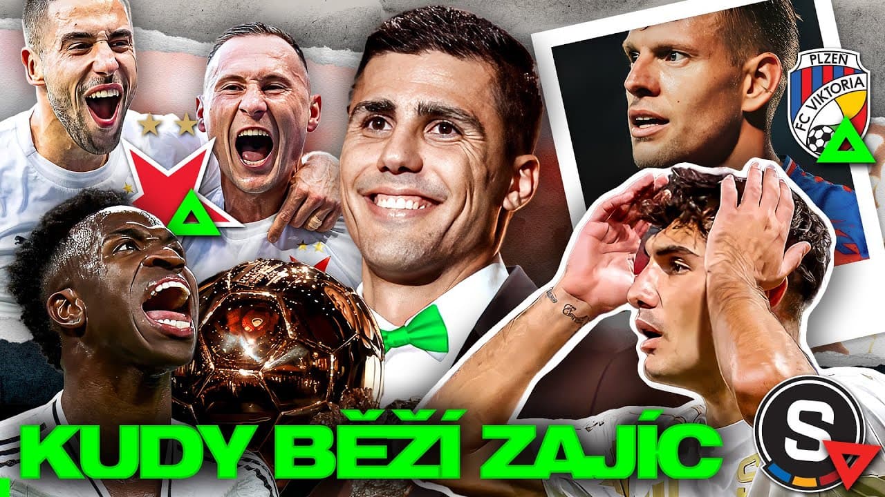 Přehrát díl 202 na YouTube
