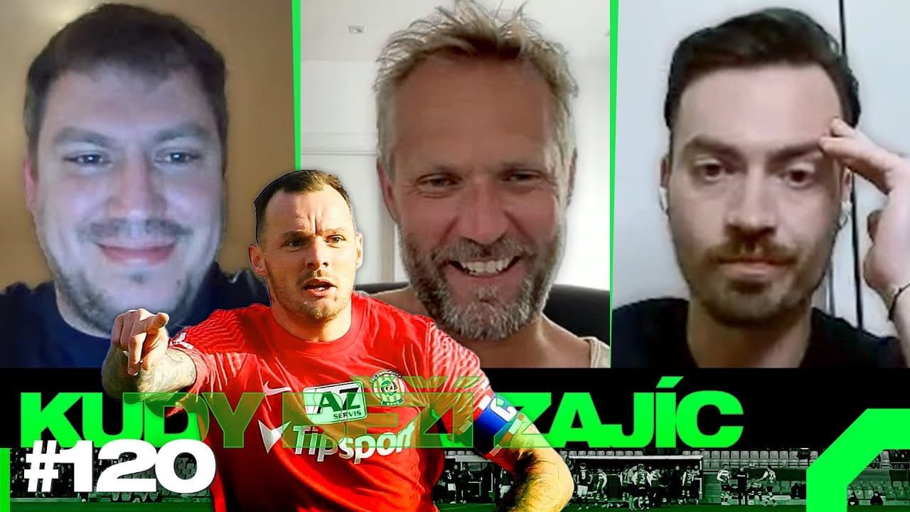 Přehrát díl 120 na YouTube
