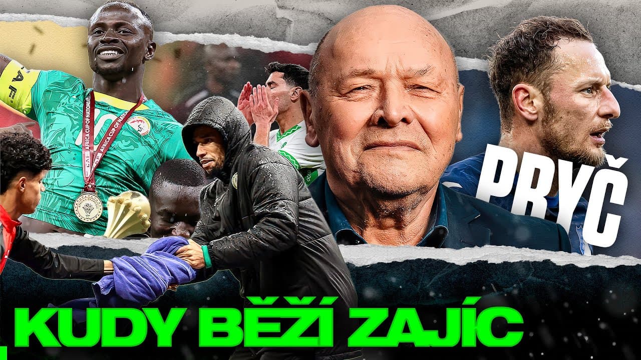 Přehrát díl 266 na YouTube