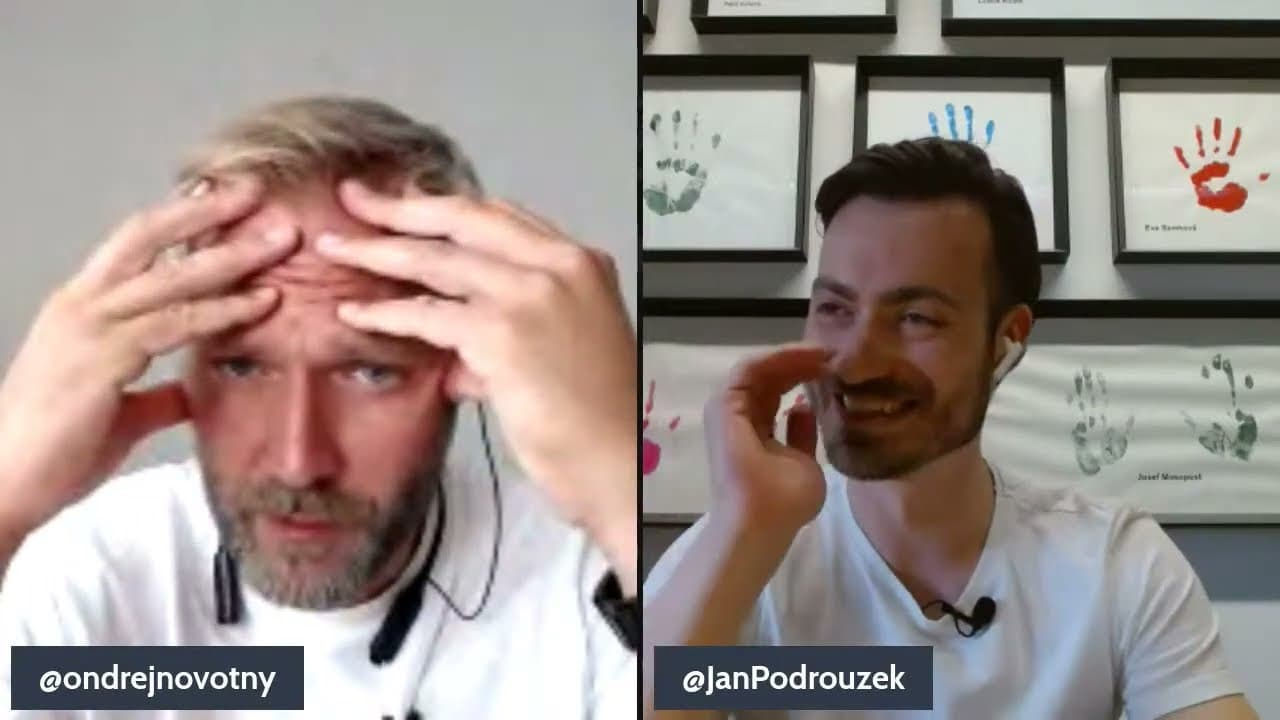 Přehrát díl 75 na YouTube
