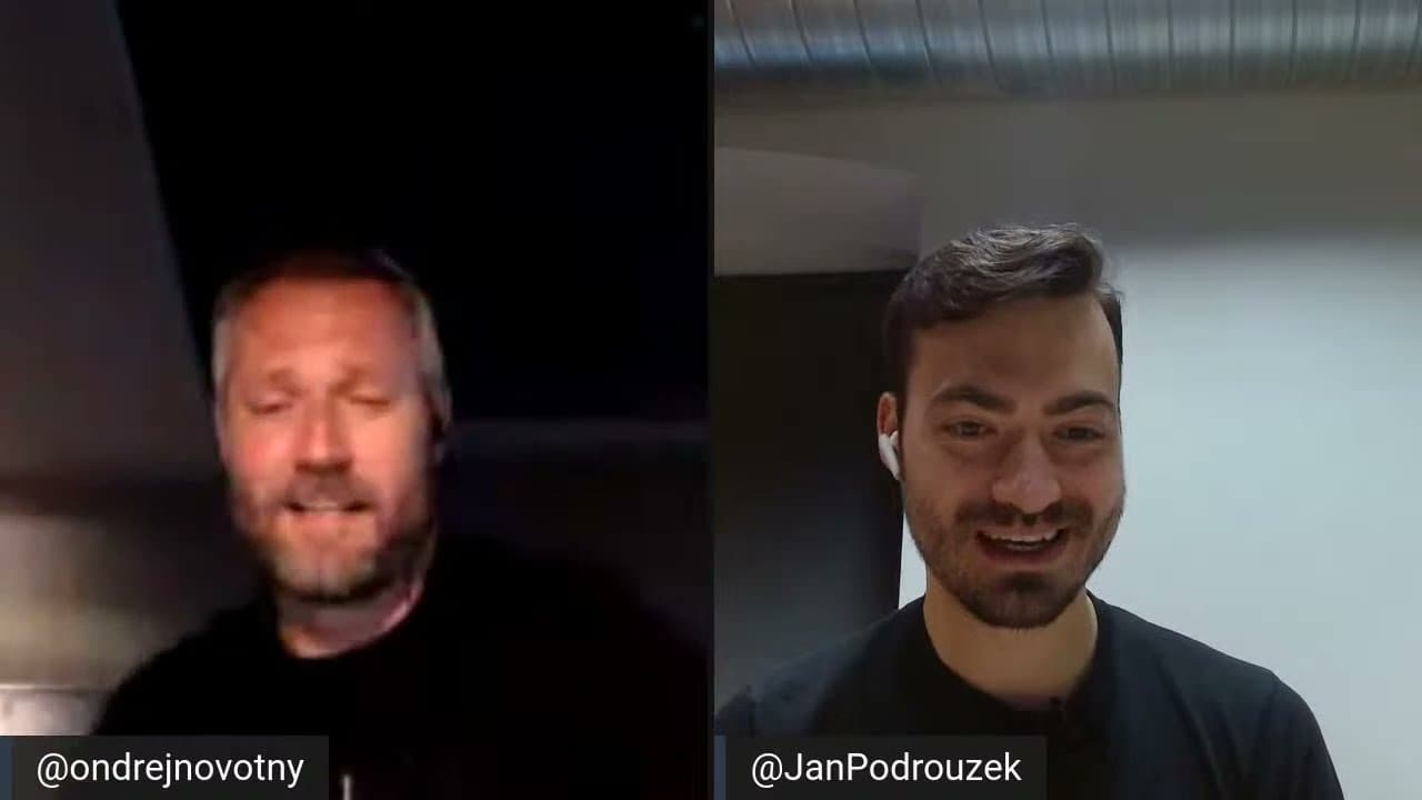Přehrát díl 57 na YouTube
