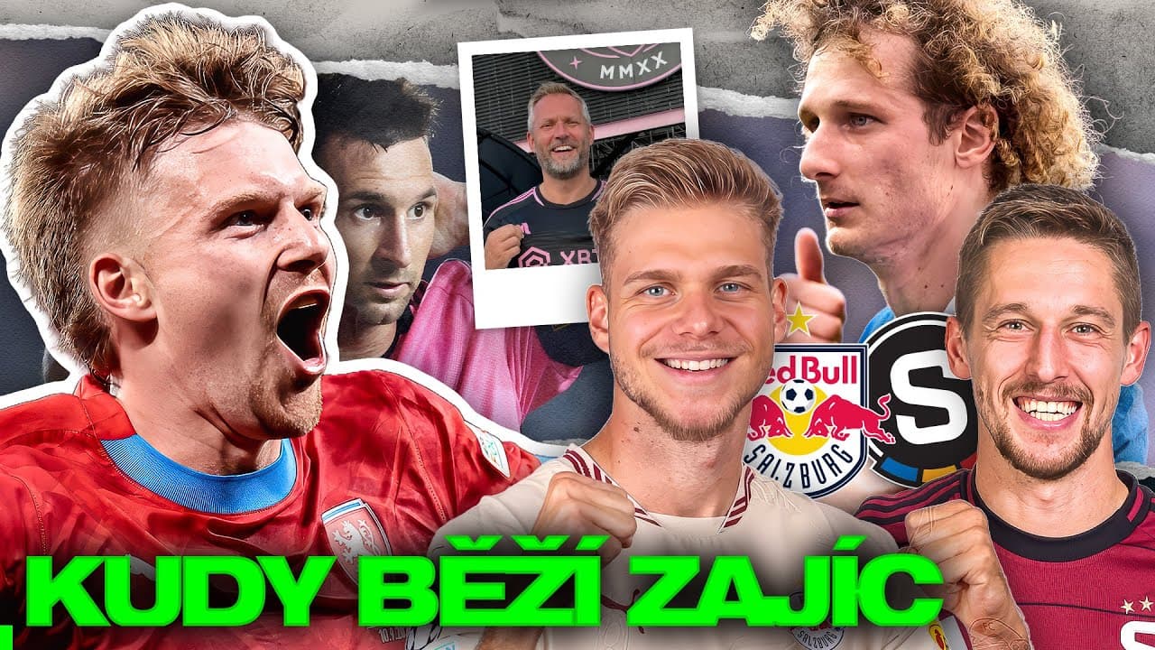 Přehrát díl 195 na YouTube