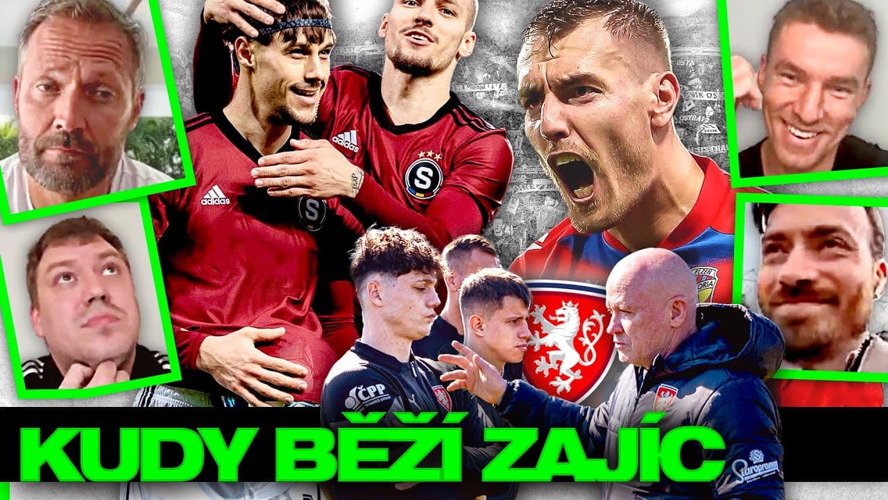 Přehrát díl 170 na YouTube
