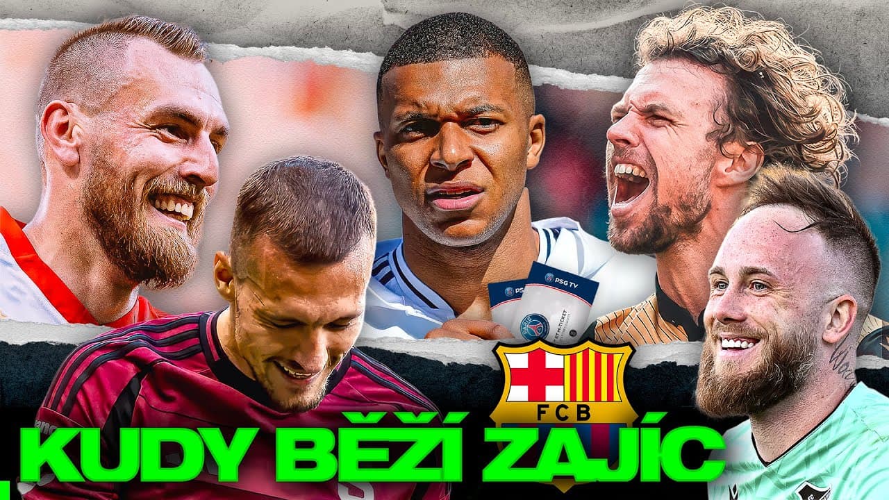 Přehrát díl 230 na YouTube