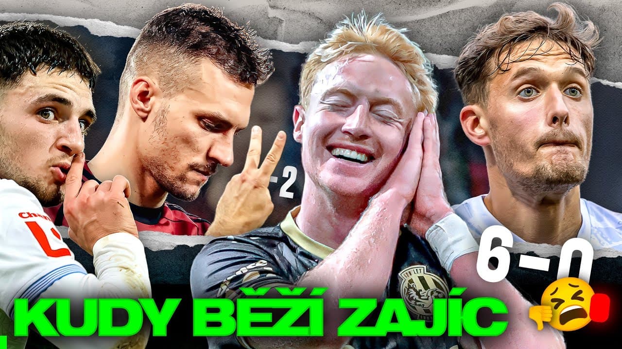 Přehrát díl 256 na YouTube
