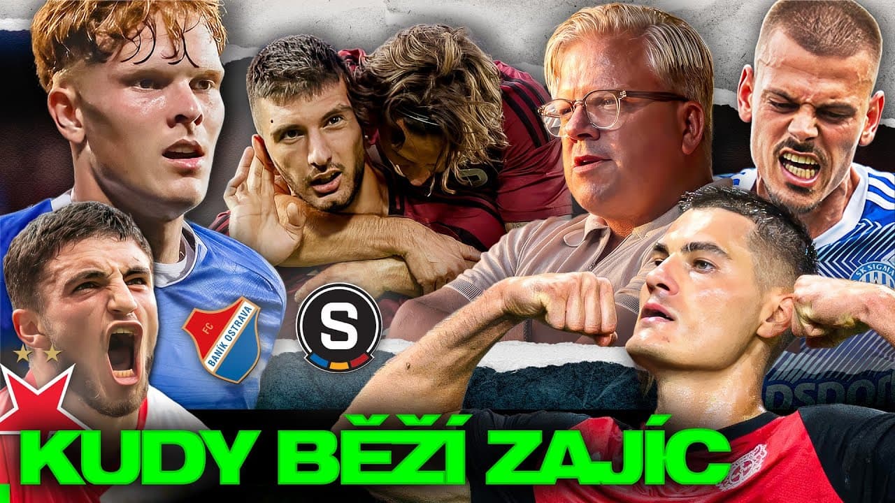 Přehrát díl 191 na YouTube