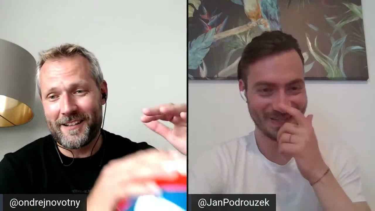 Přehrát díl 39 na YouTube