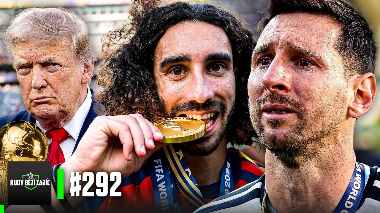 Přehrát díl 292 na YouTube