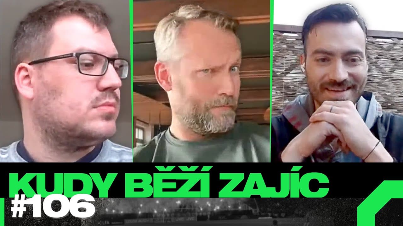 Přehrát díl 106 na YouTube