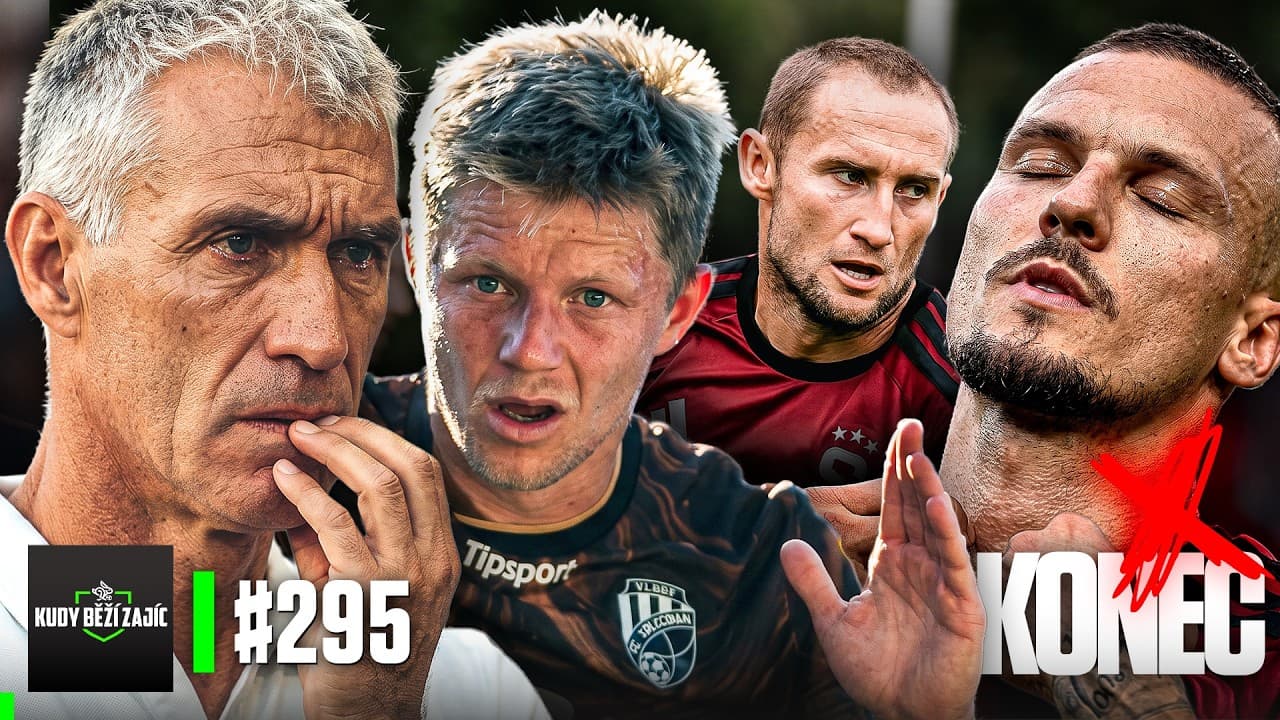 Přehrát díl 295 na YouTube
