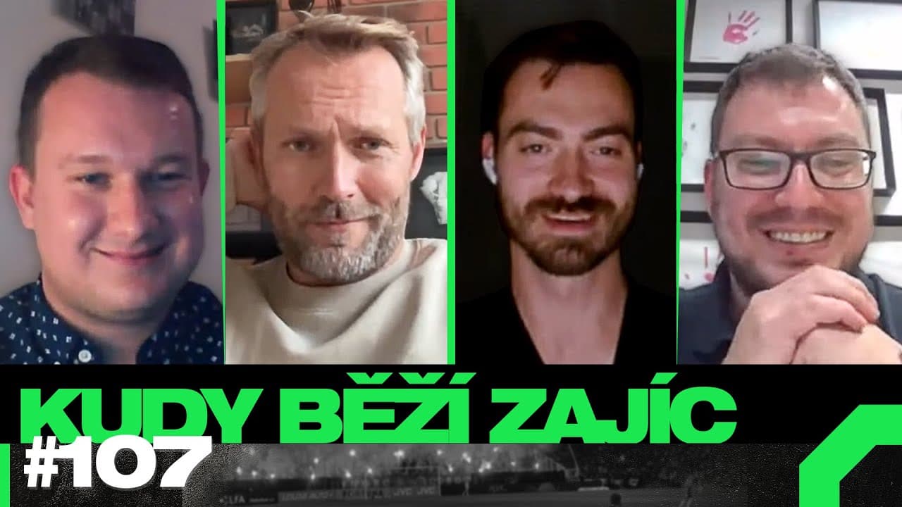 Přehrát díl 107 na YouTube