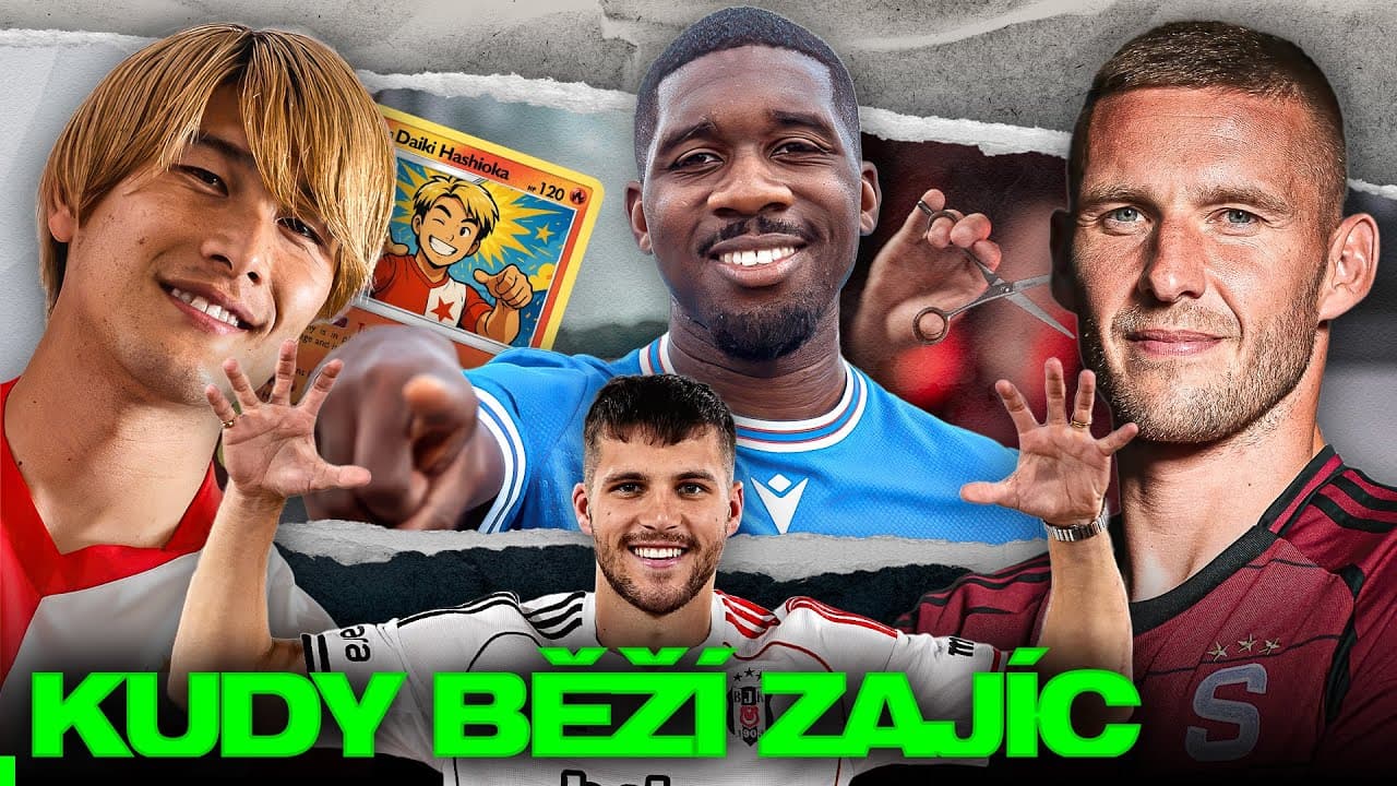 Přehrát díl 237 na YouTube
