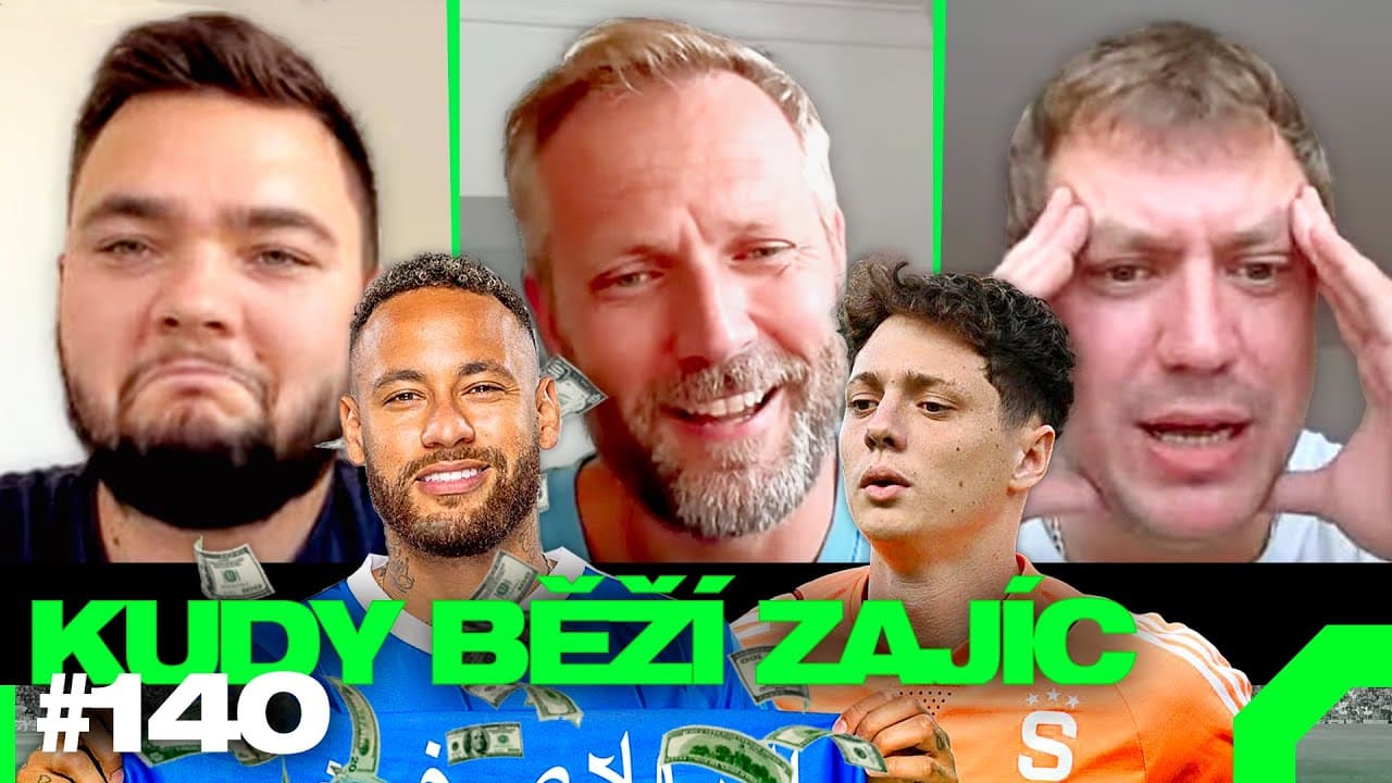 Přehrát díl 140 na YouTube