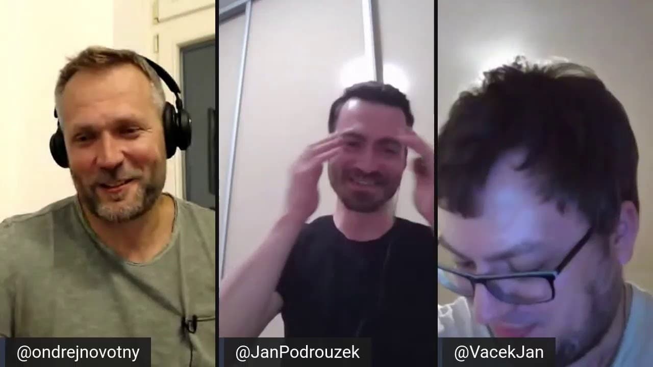 Přehrát díl 29 na YouTube