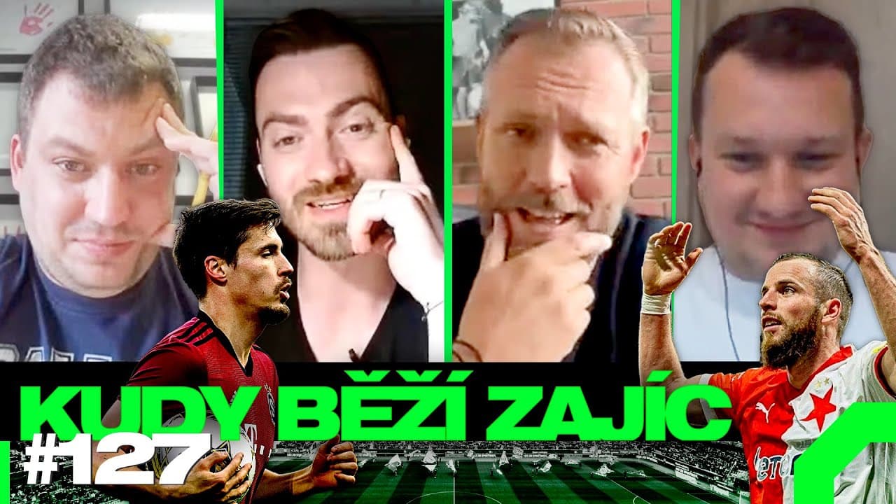 Přehrát díl 127 na YouTube