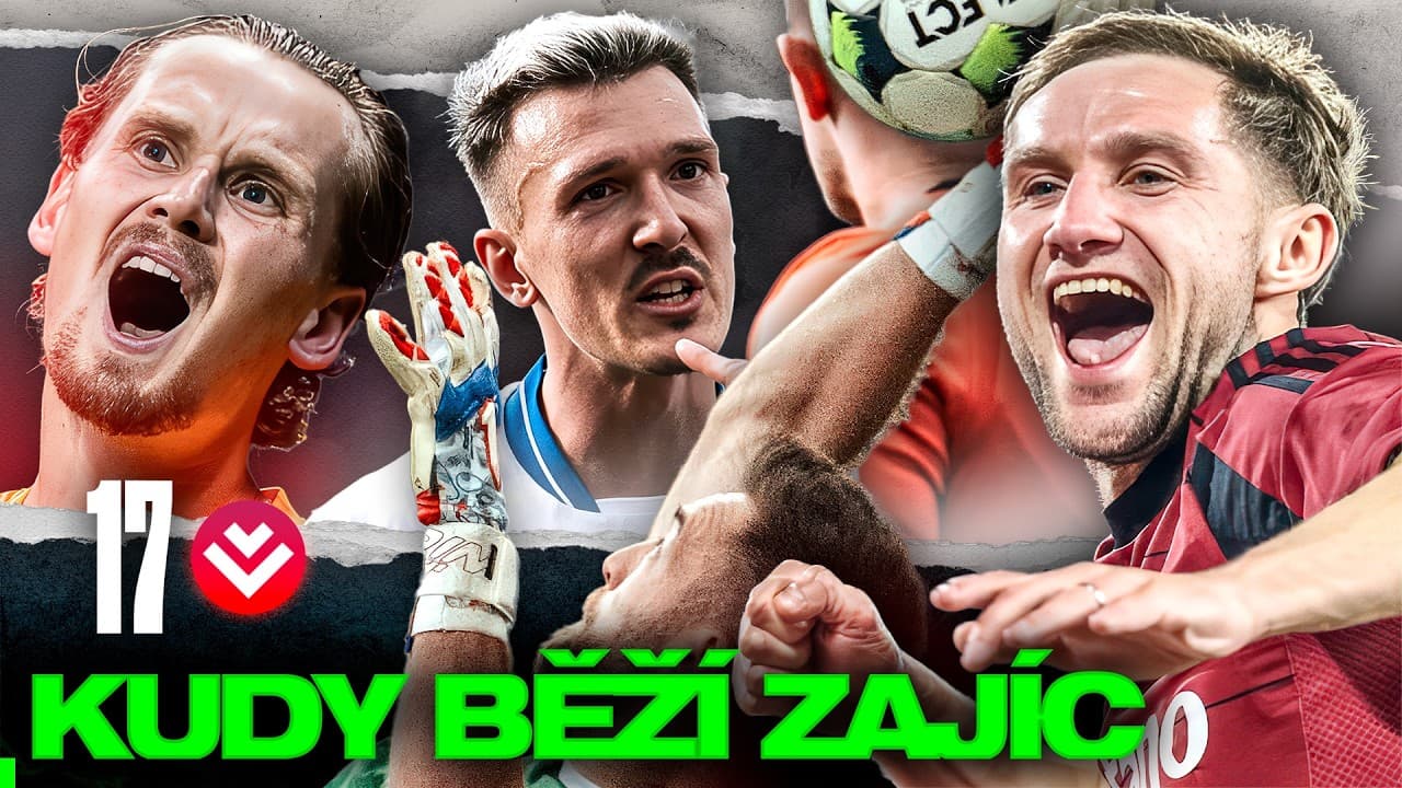 Přehrát díl 274 na YouTube