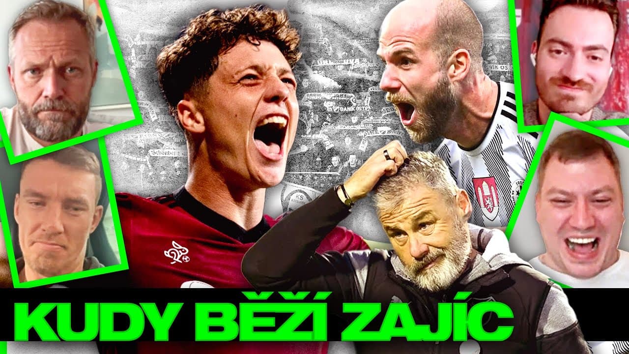 Přehrát díl 165 na YouTube