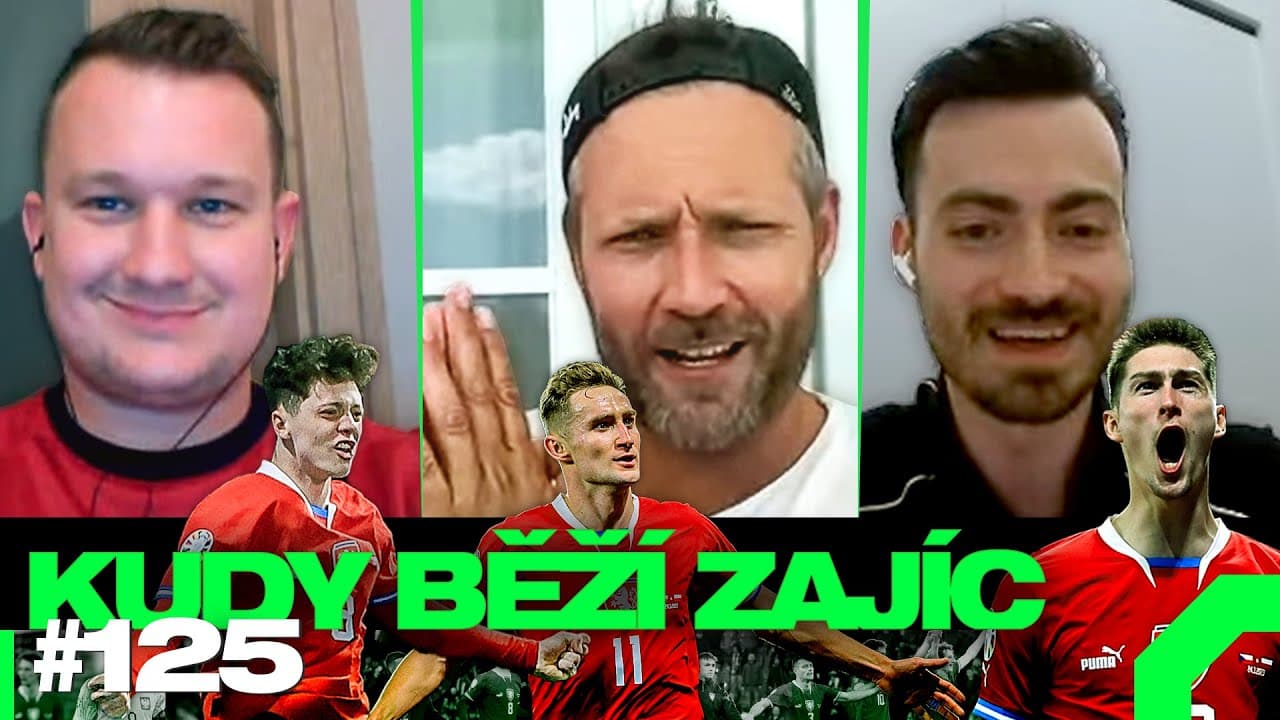 Přehrát díl 125 na YouTube