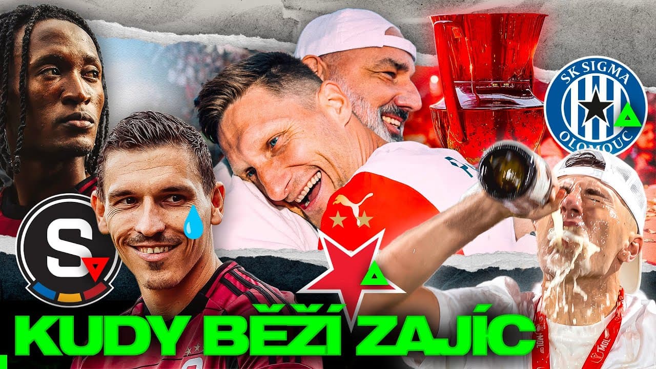 Přehrát díl 232 na YouTube