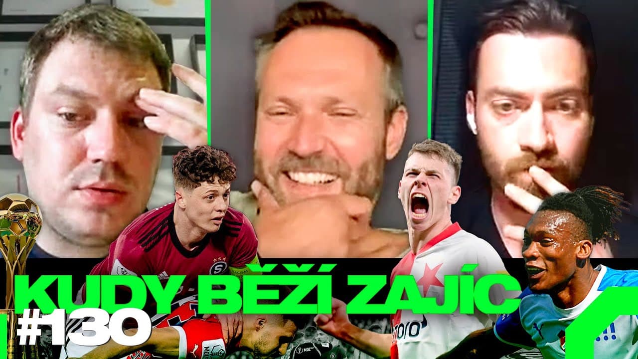 Přehrát díl 130 na YouTube