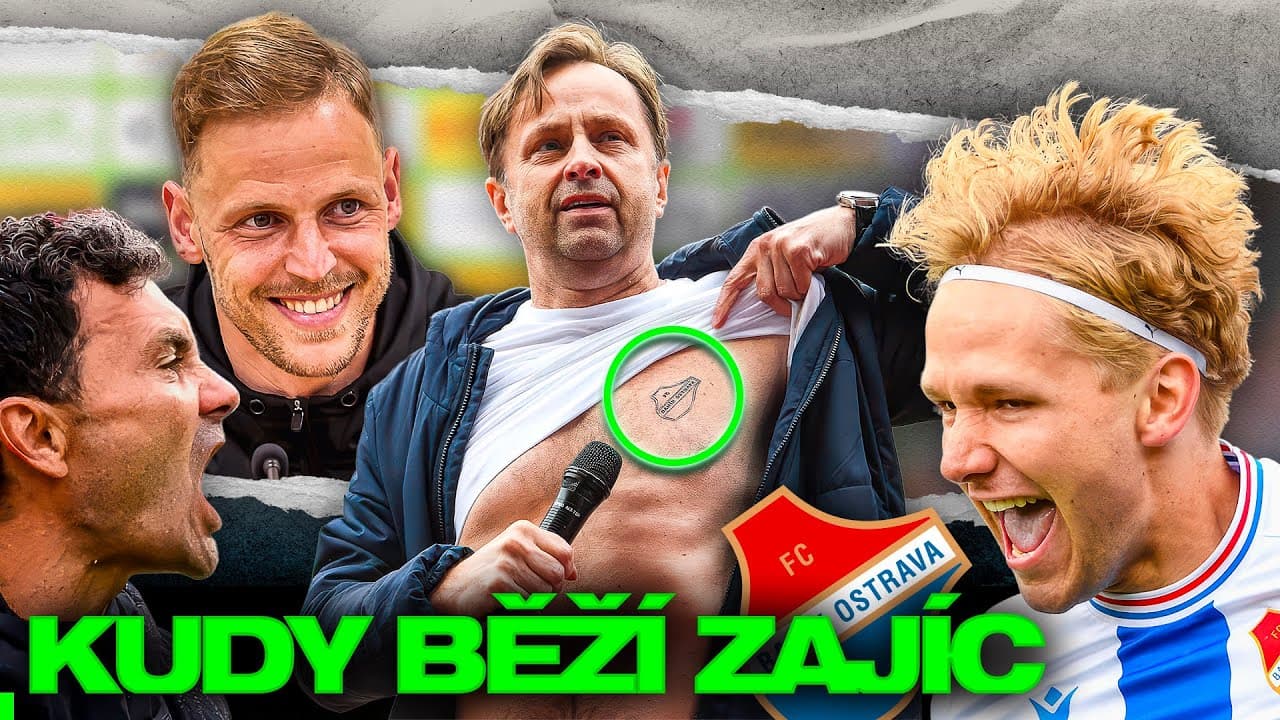 Přehrát díl 231 na YouTube