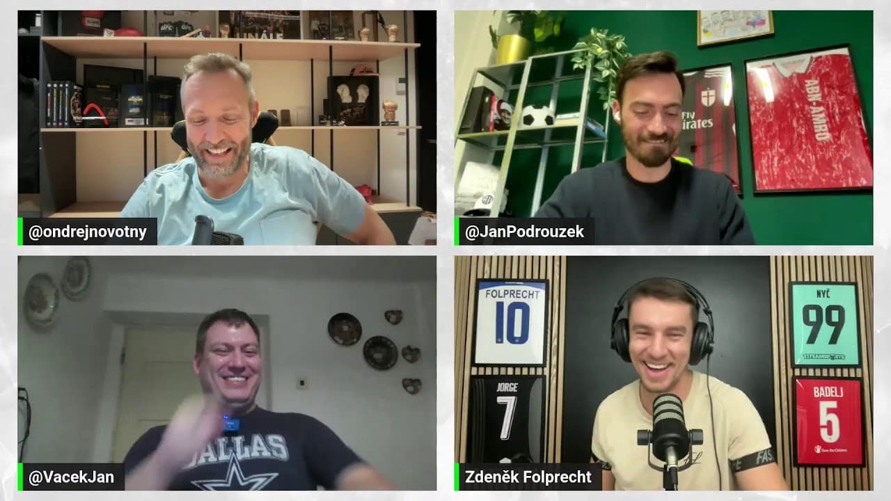 Přehrát díl 259 na YouTube