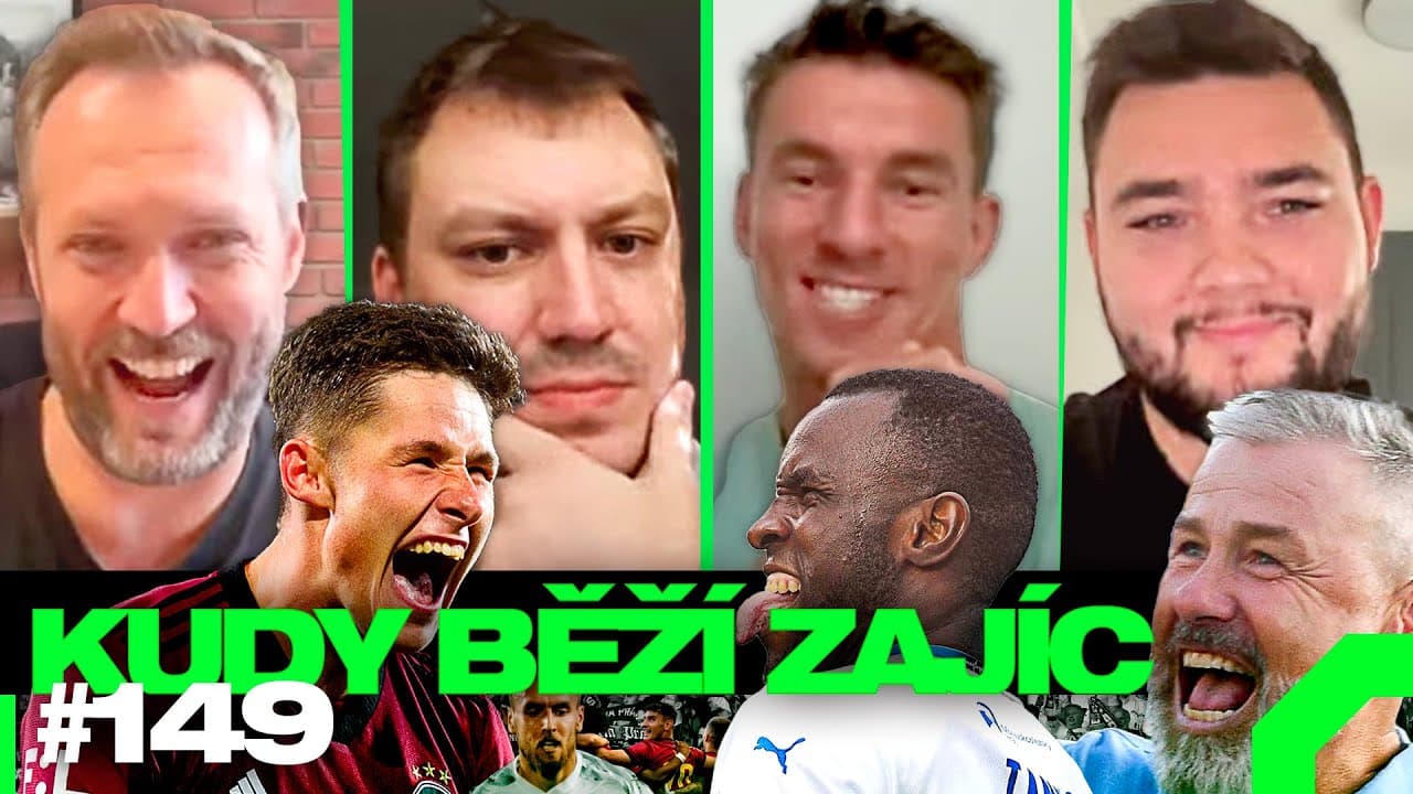 Přehrát díl 149 na YouTube