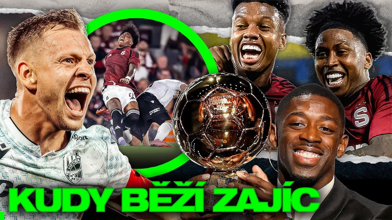Přehrát díl 249 na YouTube