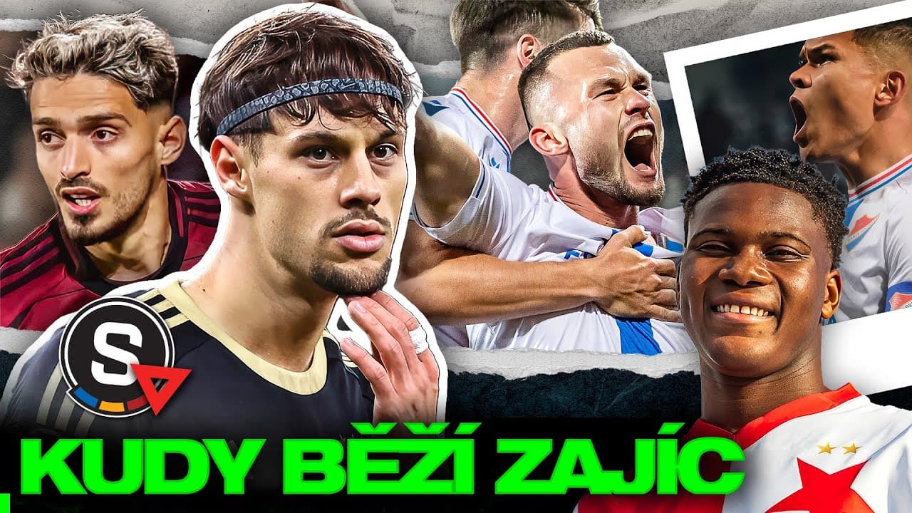 Přehrát díl 203 na YouTube