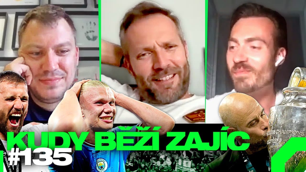 Přehrát díl 135 na YouTube