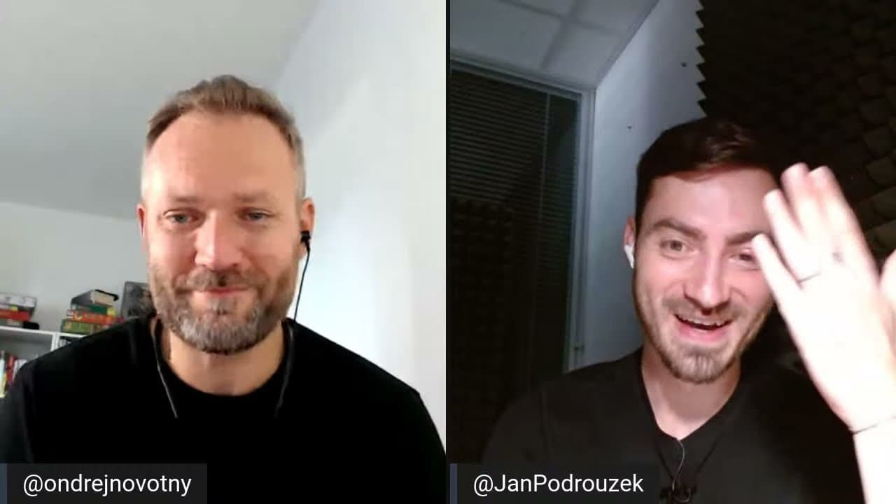 Přehrát díl 53 na YouTube