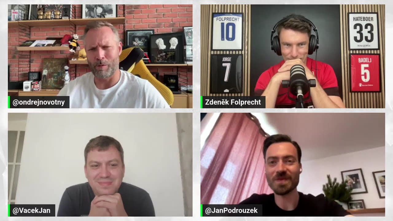 Přehrát díl 226 na YouTube
