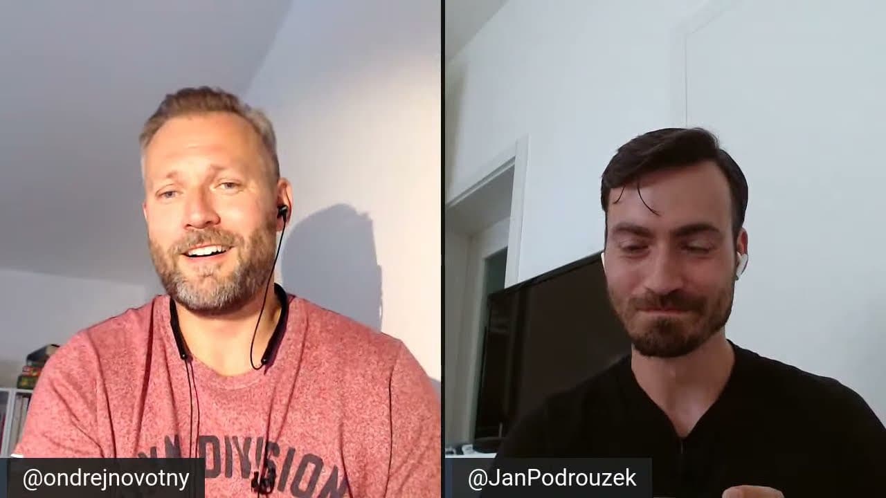 Přehrát díl 50 na YouTube