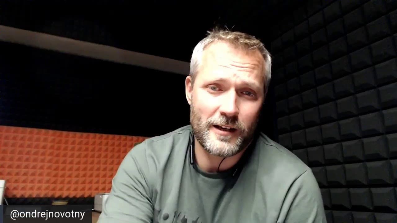 Přehrát díl 38 na YouTube
