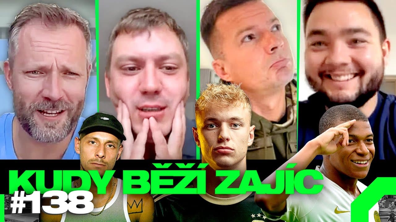 Přehrát díl 138 na YouTube