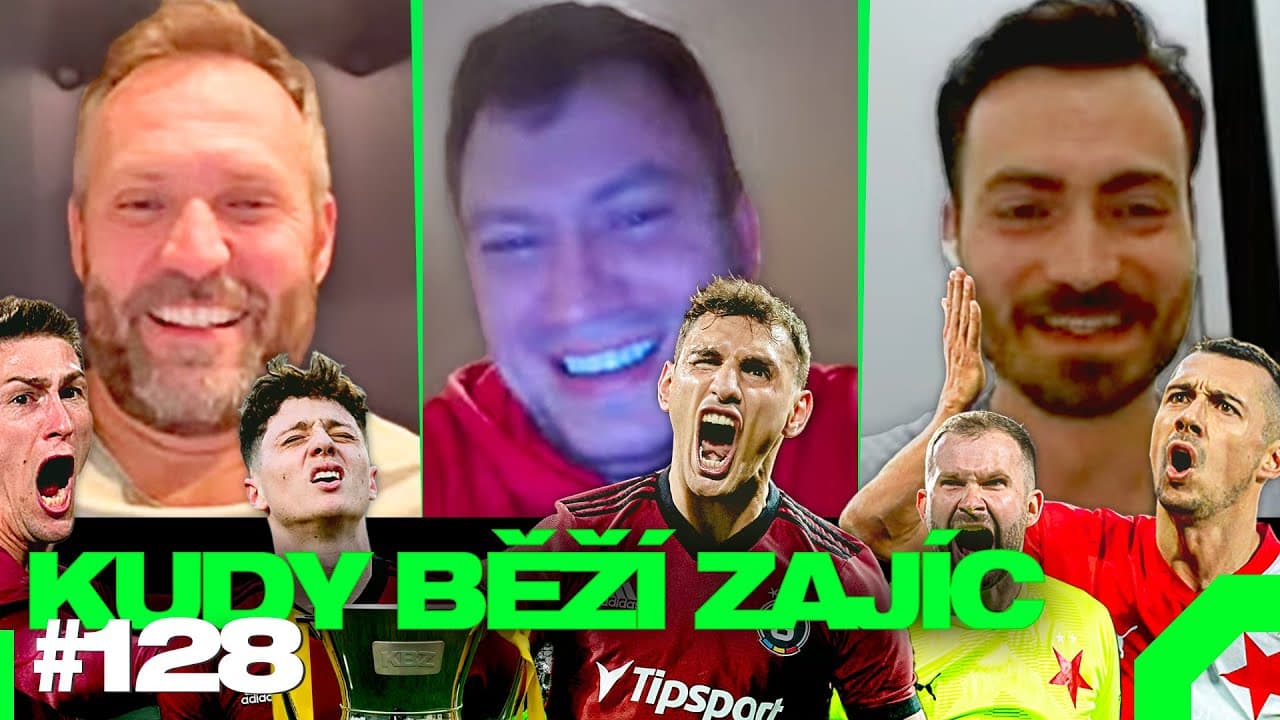 Přehrát díl 128 na YouTube
